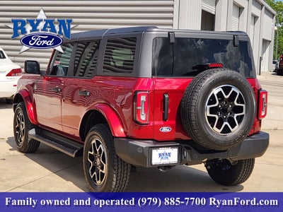 2026 Ford Bronco Outer Banks®