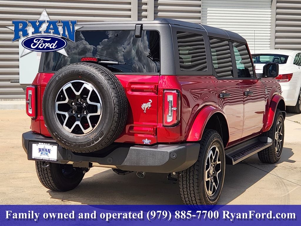 2026 Ford Bronco Outer Banks®