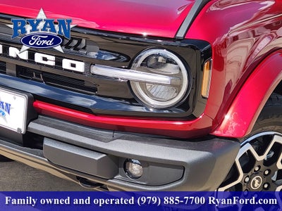 2026 Ford Bronco Outer Banks®