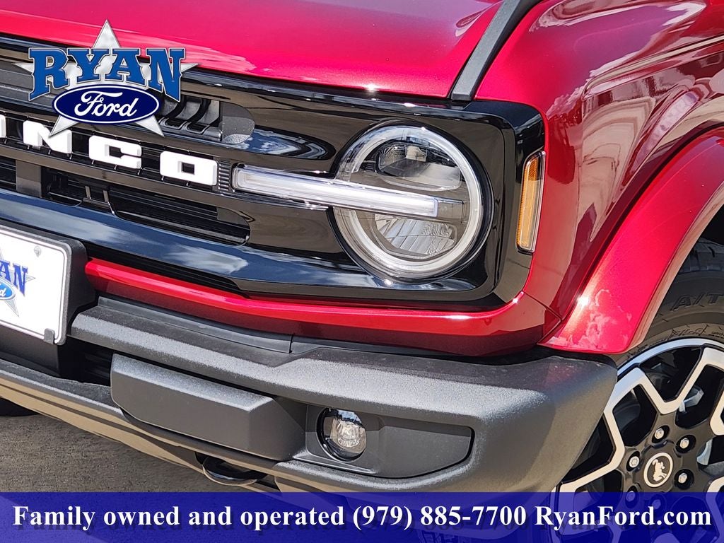 2026 Ford Bronco Outer Banks®