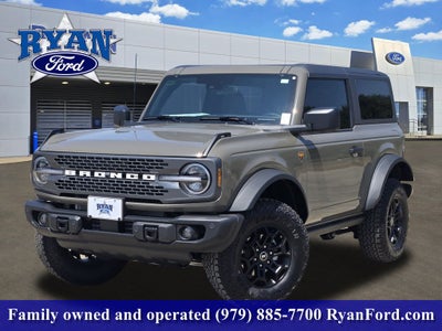2026 Ford Bronco Base