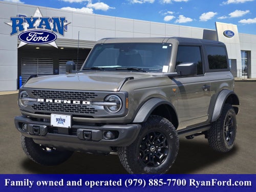 2026 Ford Bronco Base