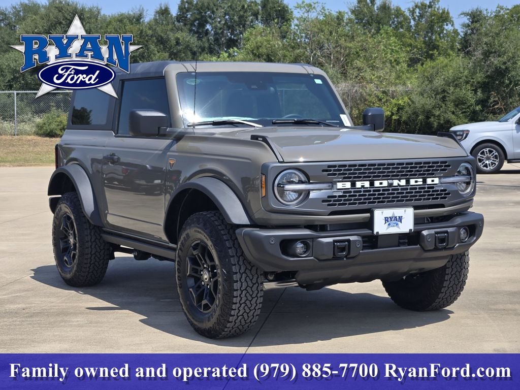 2026 Ford Bronco Base