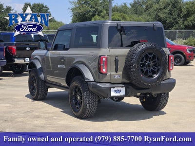 2026 Ford Bronco Base