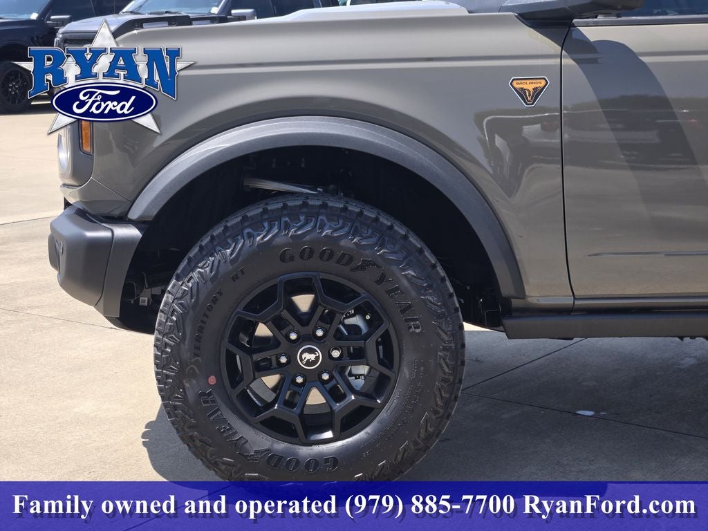 2026 Ford Bronco Base