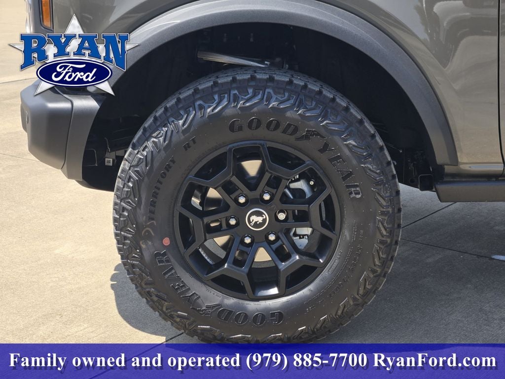 2026 Ford Bronco Base