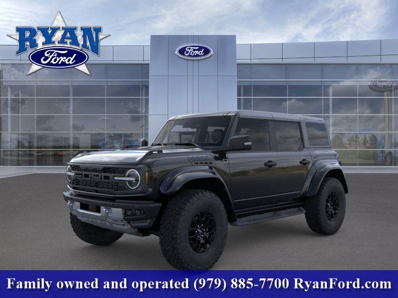 2026 Ford Bronco Raptor®