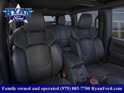 2026 Ford Bronco Raptor®