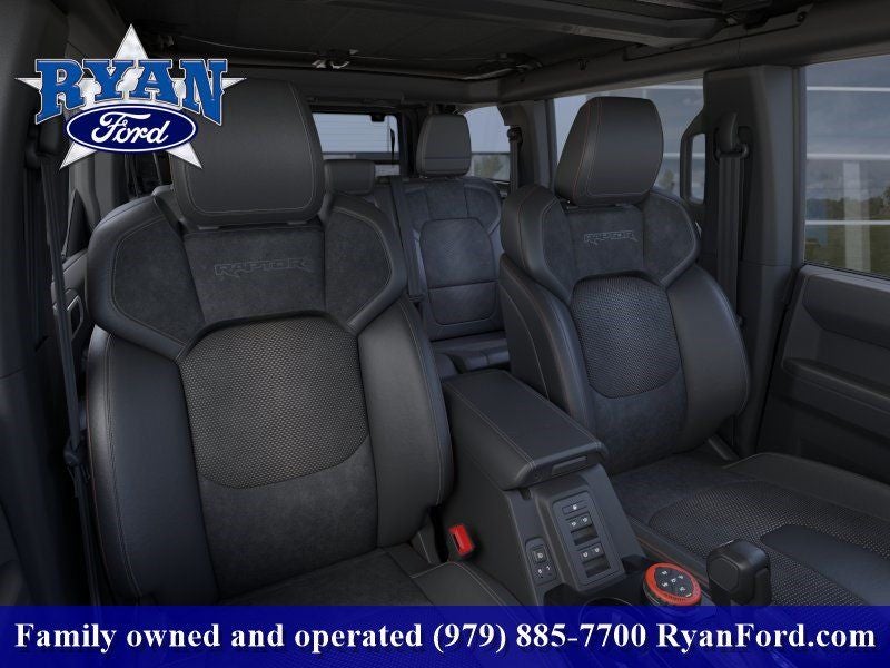 2026 Ford Bronco Raptor®