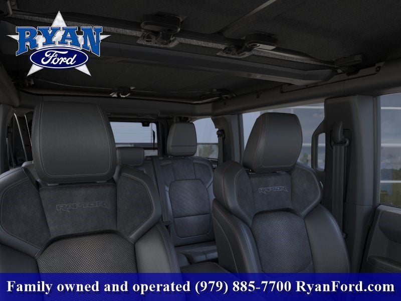 2026 Ford Bronco Raptor®
