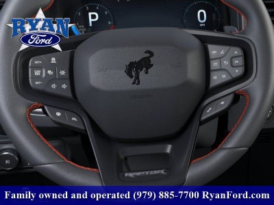 2026 Ford Bronco Raptor®