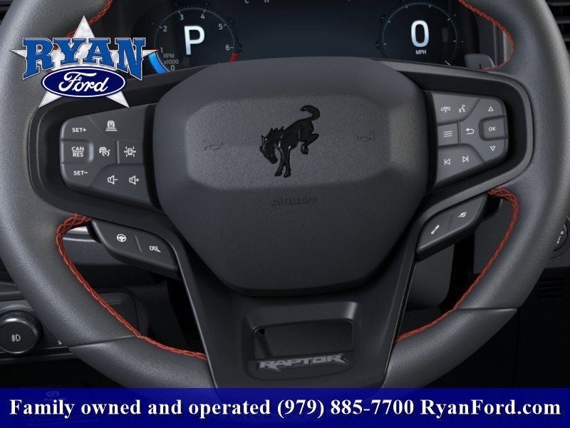 2026 Ford Bronco Raptor®
