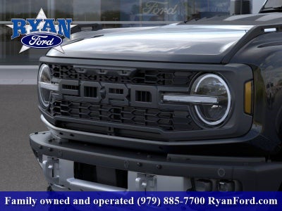 2026 Ford Bronco Raptor®