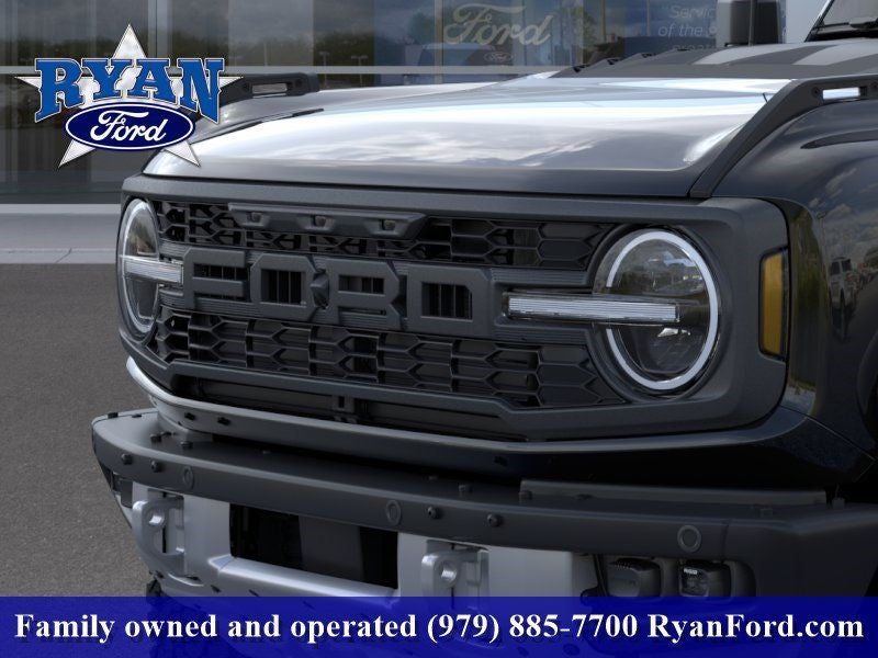 2026 Ford Bronco Raptor®