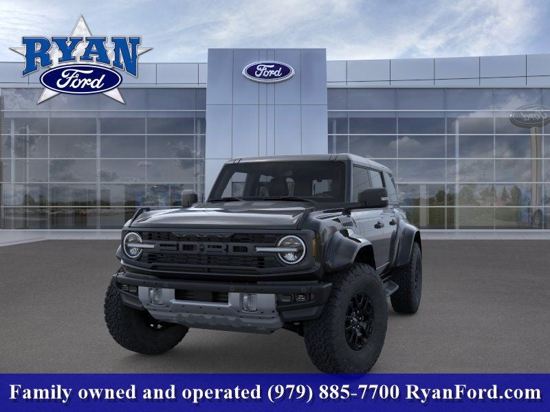 2026 Ford Bronco Raptor®