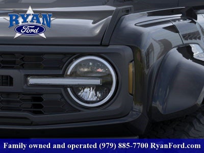 2026 Ford Bronco Raptor®