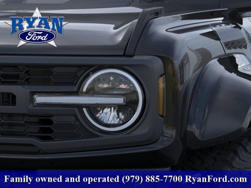 2026 Ford Bronco Raptor®