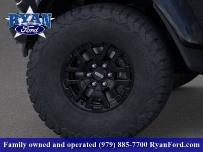 2026 Ford Bronco Raptor®