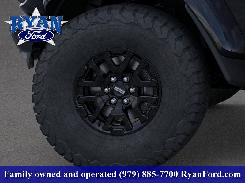 2026 Ford Bronco Raptor®