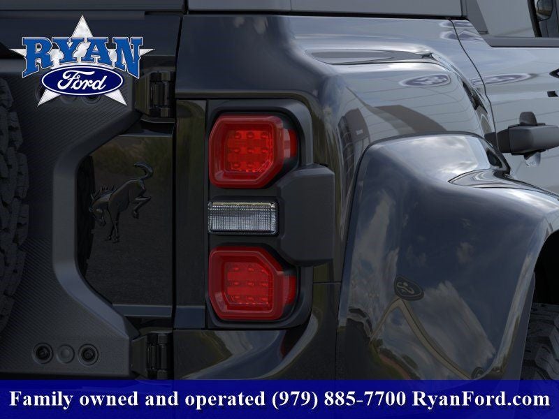 2026 Ford Bronco Raptor®