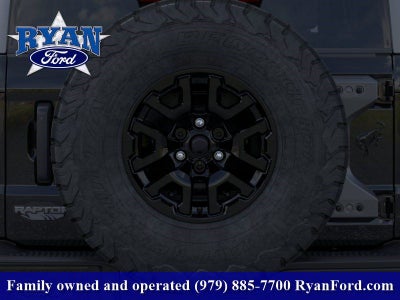 2026 Ford Bronco Raptor®