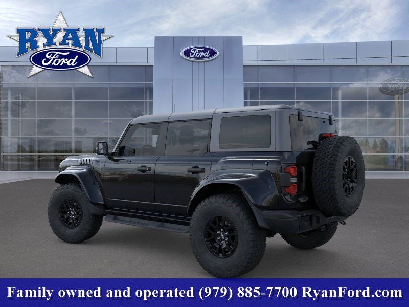 2026 Ford Bronco Raptor®