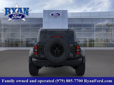 2026 Ford Bronco Raptor®