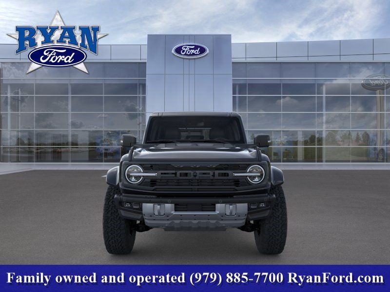 2026 Ford Bronco Raptor®