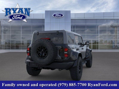 2026 Ford Bronco Raptor®