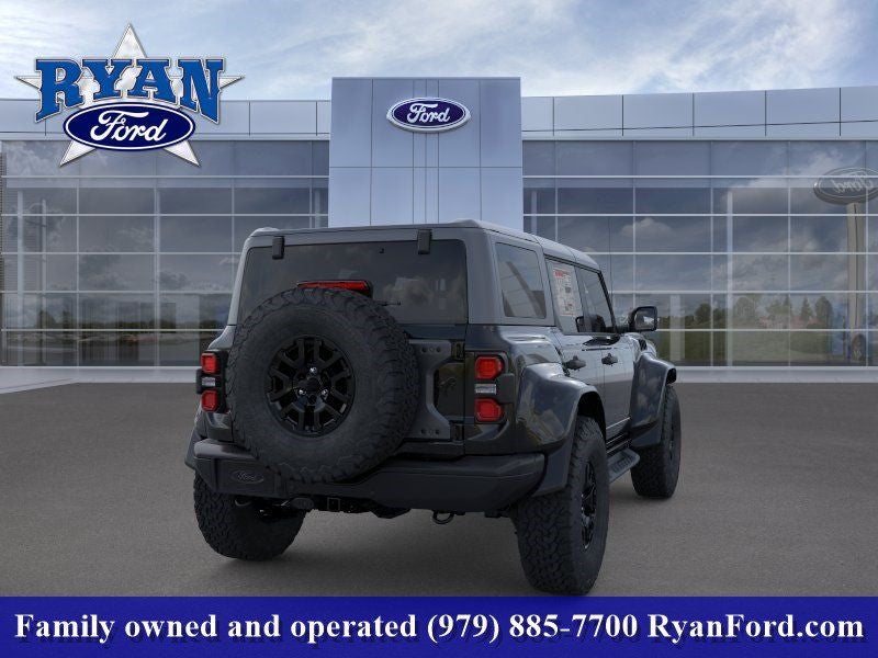 2026 Ford Bronco Raptor®