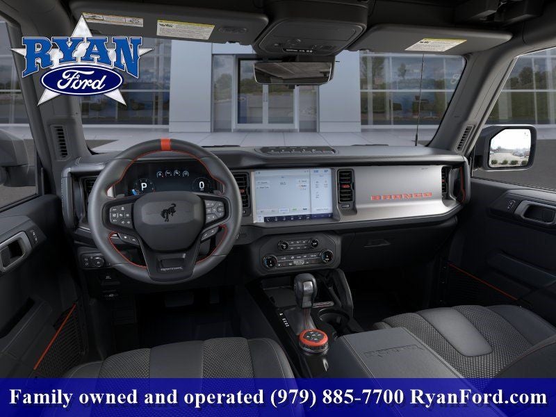 2026 Ford Bronco Raptor®