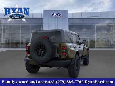 2026 Ford Bronco Raptor