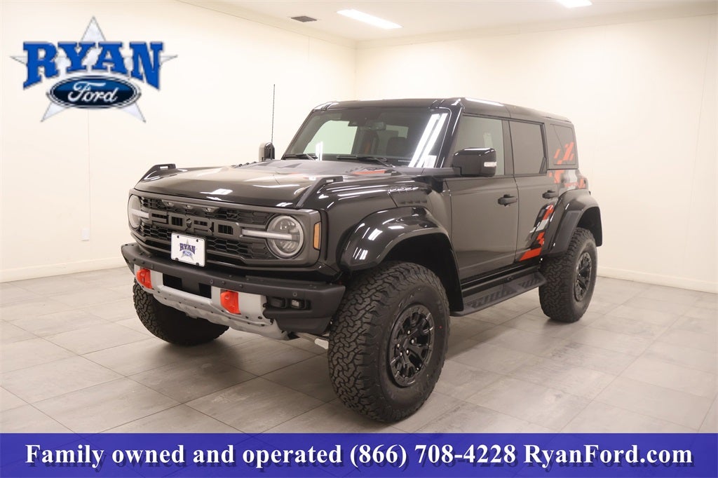 2025 Ford Bronco Raptor