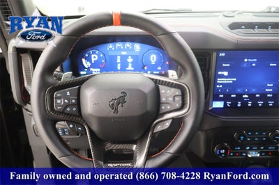 2025 Ford Bronco Raptor