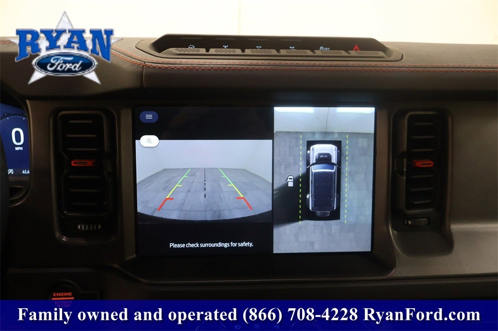 2025 Ford Bronco Raptor