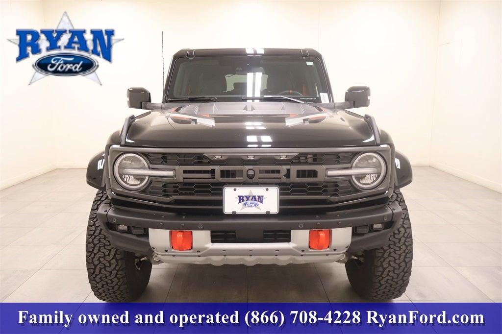 2025 Ford Bronco Raptor