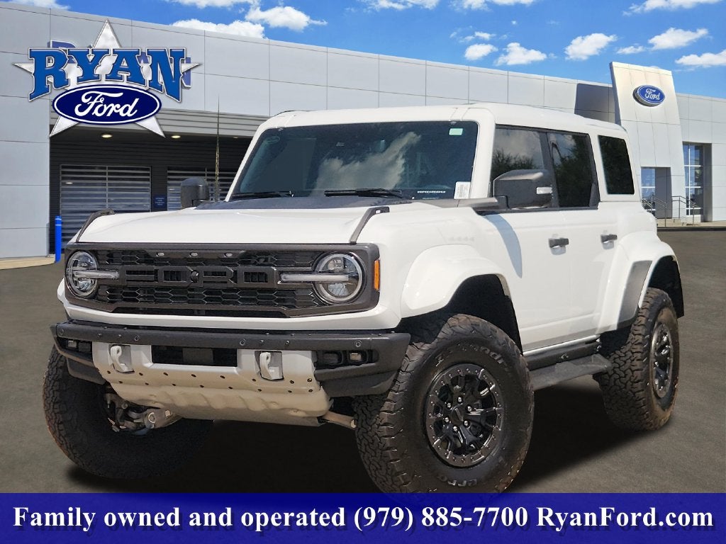 2026 Ford Bronco Raptor®