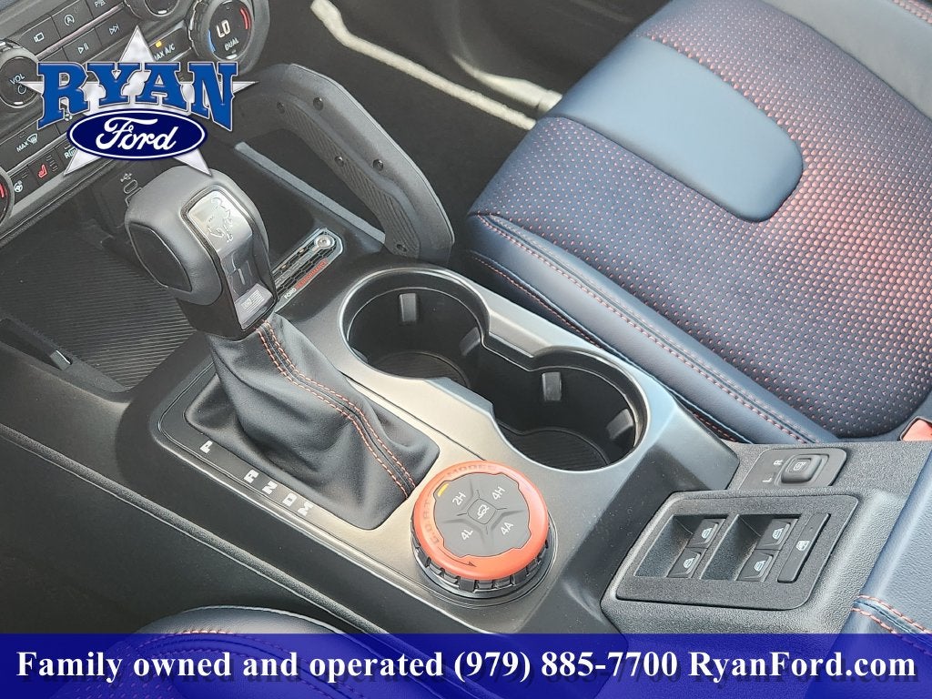 2026 Ford Bronco Raptor®