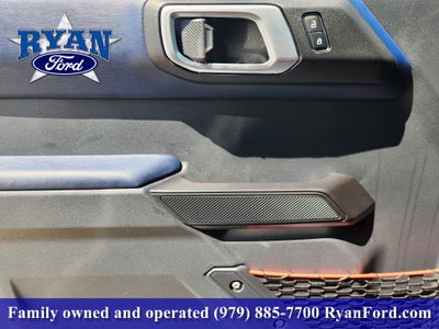 2026 Ford Bronco Raptor®