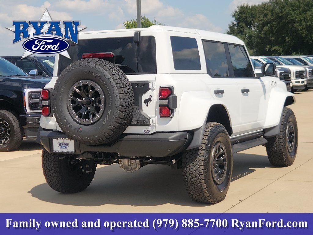 2026 Ford Bronco Raptor®