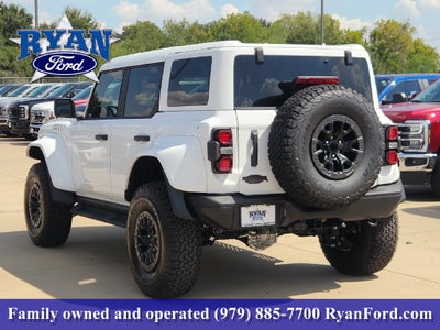 2026 Ford Bronco Raptor®