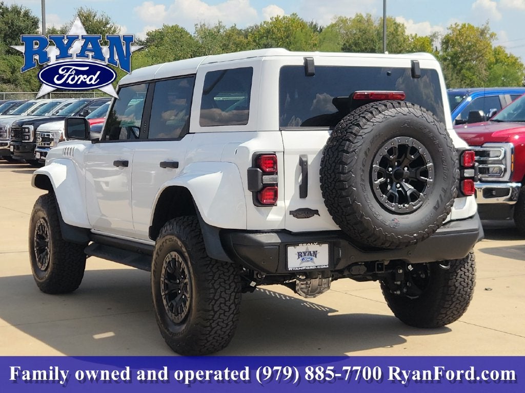 2026 Ford Bronco Raptor®
