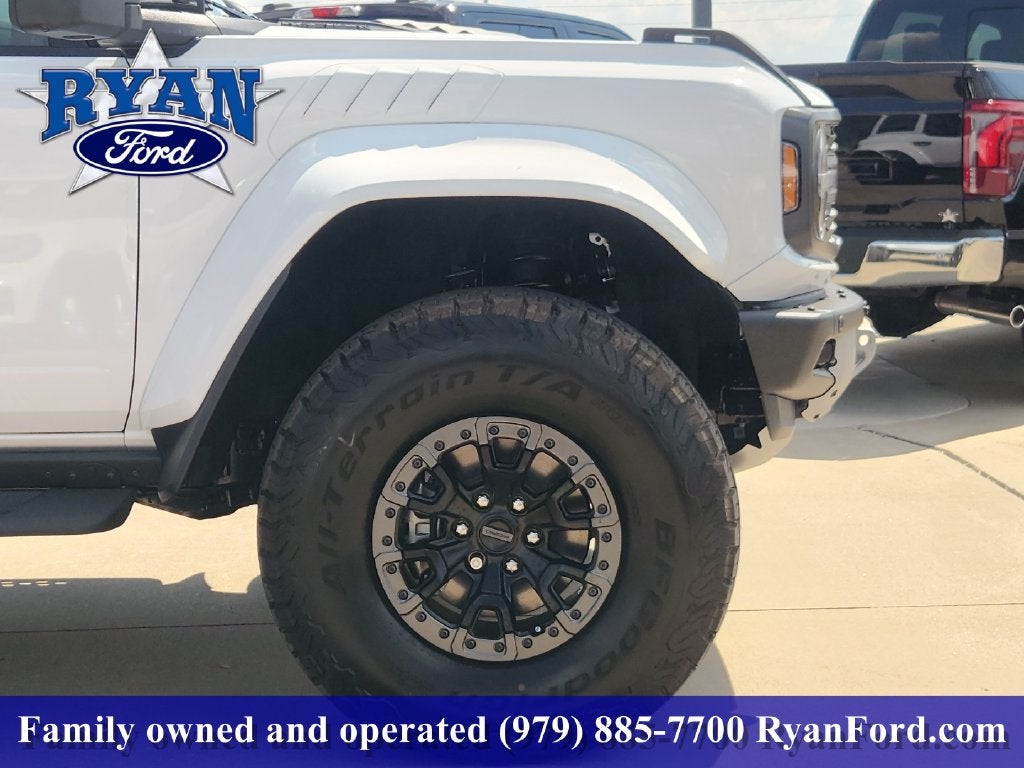 2026 Ford Bronco Raptor®