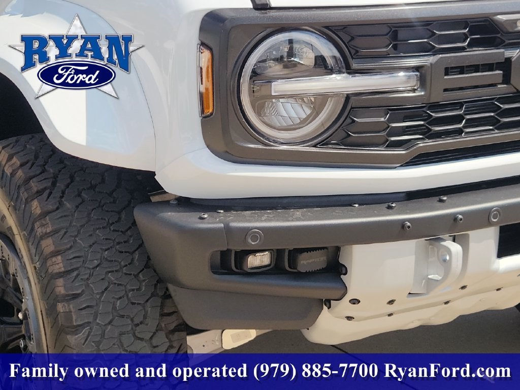 2026 Ford Bronco Raptor®