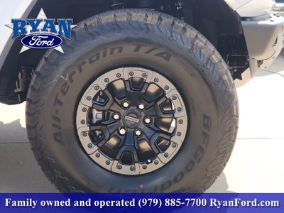 2026 Ford Bronco Raptor®
