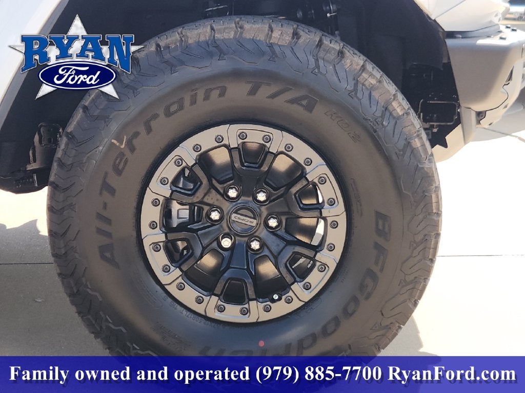 2026 Ford Bronco Raptor®