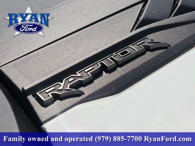 2026 Ford Bronco Raptor®