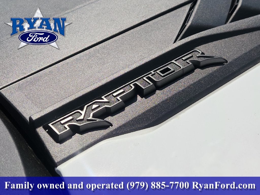 2026 Ford Bronco Raptor®