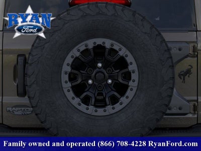 2025 Ford Bronco Raptor