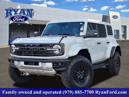2026 Ford Bronco Raptor®
